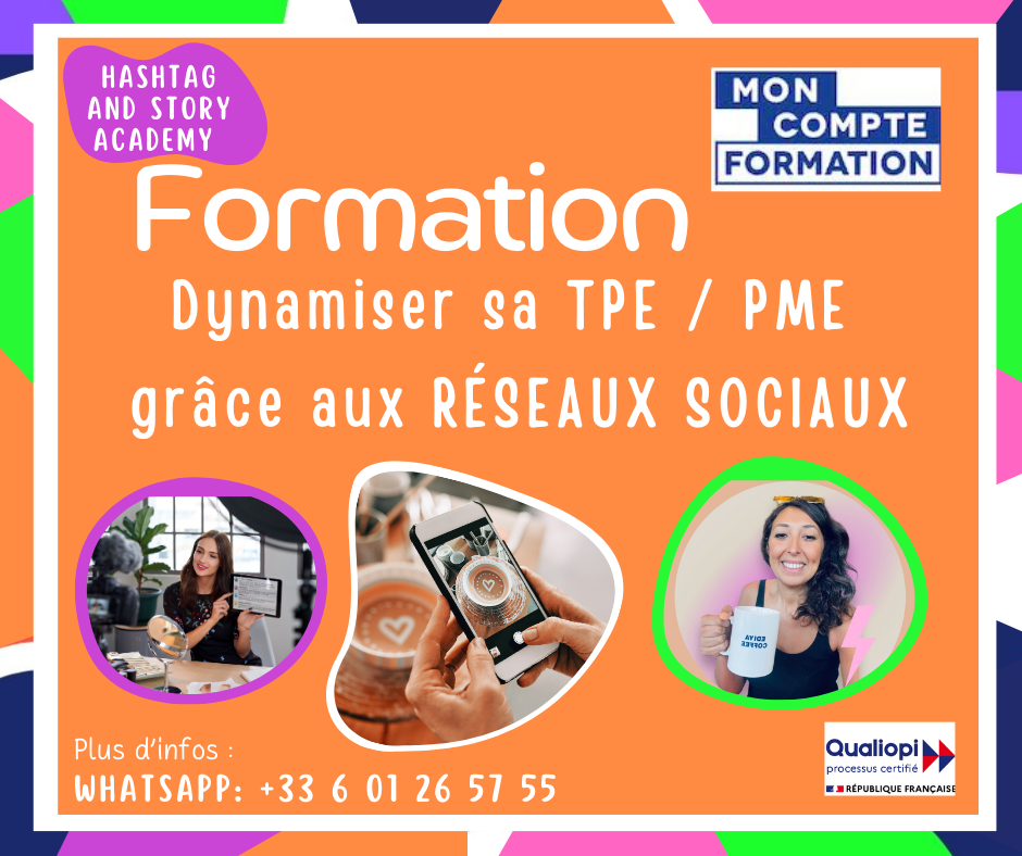 photo Dynamiser sa TPE PME grâce aux réseaux sociaux